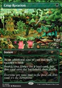 Crop Rotation (V.1) SECRET LIAR