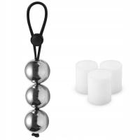 Męskie urządzenie do stosowania penisa Regulowana piłka do ćwiczeń Typ 3