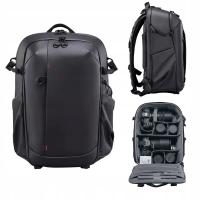 Ulanzi фото рюкзак большой емкости для ноутбука камеры планшета камеры пушки