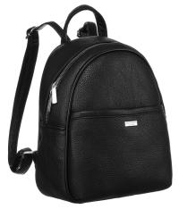 PETERSON женский рюкзак стильный городской маленький рюкзак черный