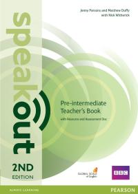 Speakout 2ND. Pre-intermediate. Teacher's Guide