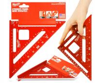MILWAUKEE 4932472124 KĄTOWNIK CIESIELSKI Z PODZIAŁKĄ METRYCZNĄ