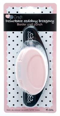 Краевой дырокол цветы 4 см DpCraft Jcdz-605-013 DP ремесло