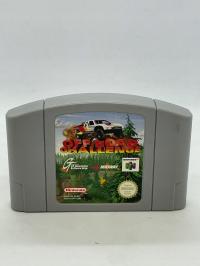 Off Road Challenge Nintendo 64 (sama gra)