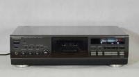 Кассетный магнитофон Technics RS-BX747 черный
