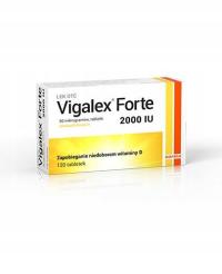 Vigalex Forte 2000 IU 120 tab для укрепления костей