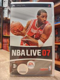 NBA LIVE 07 PSP Sony PSP SklepRetroWWA