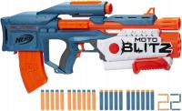 KARABIN NERF ELITE 2.0 MOTOBLIZ AUTOMAT 2W1 F5872