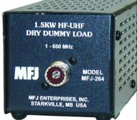 MFJ 264 sztuczne obciążenie 50 Ohm 1500W 0-650MHz