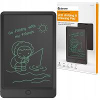 Денвер графический планшет для рисования ZNIKOPIS 10,5 для ребенка черный