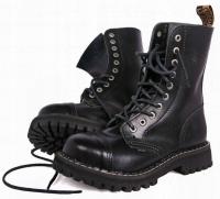 Glany STEEL-BLACK (10 отверстий):: [43]