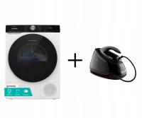 Suszarka Gorenje DNS93/PL WiFi pompa ciepła 9 kg A+++ kondensacyjna