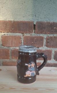 Ceramiczny Kufel Do Piwa