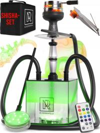 Премиум кальян водопровод М. Розенфельд / набор из 2 шлангов HMD / аксессуары для кальяна