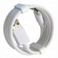 Kabel OPPO DL129 6.5A Turbo Fast SuperCharge Fast Charge SuperVooC ORYG