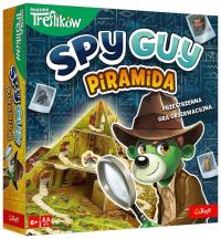 Trefl. Spy Guy Piramida