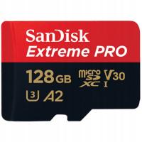 Nowy Karta microSD SanDisk Extreme Pro 256GB 200MB/s