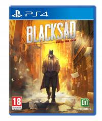 Blacksad: Under the Skin PlayStation 4