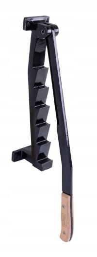 Ручной дровокол для камина, разделитель, гильотина SCHEPPACH, измельчитель