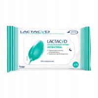 LACTACYD chusteczki do higieny intymnej 15 szt.