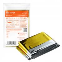 SafeLINE тепловое одеяло фольга тепловое спасательное одеяло 160 x 210 см MERCATOR