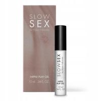 Żel stymulujący sutki Bijoux Indiscrets Slow Sex 10 ml