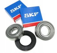 ПОДШИПНИКИ СТИРАЛЬНОЙ МАШИНЫ AMICA 6204Z-6205Z SKF SIMERING ORIG