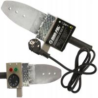 ZGRZEWARKA DO RUR PP PVC PE PB ZGRZEWARKI