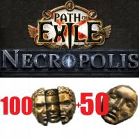 Chaos Orb NOWA LIGA NECROPOLIS Path of Exile PC poe