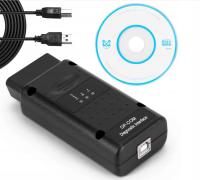 Диагностический интерфейс VCDS V2 25.3 VAG HEX-2 VW AUDI SKODA SEAT 1996-2025