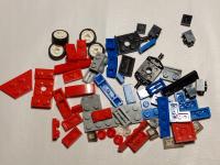 LEGO 31000 Mini Speeder