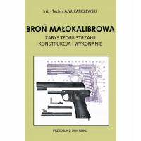 Малокалиберное оружие. Набросок теории выстрела. Конструкция и исполнение