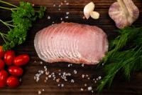 Polędwica dojrzewająca suszona w plastrach Swojskie Wędliny 80g