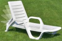 20 szt. Używane LEŻAKI na basen plażę udźwig 200 KG LIKWIDACJA DZIAŁALNOŚCI