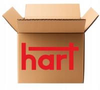 Hart 621 458 Chłodnica oleju, olej silnikowy