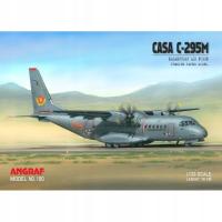 Model kartonowy Angraf Casa C-295M KAF 1:33