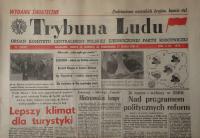 Trybuna Ludu 72 1989 PRL