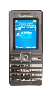 Мобильный телефон Sony Ericsson K770i 4 МБ / 16 МБ 2G серый