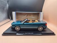 MCG18413 AUDI 80 B4 CABRIOLET ZIELONY 1:18 MCG 1/18