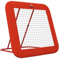 Футбол Rebounder, складной, с крышкой, колышки