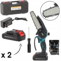 Цепная пила 2XAKU 2X цепная пила 2X цепная пила