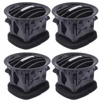 2× 2x Kratka Nawiewu Wentylacyjnego do Opel Adam M13 Corsa D S07 1.2 1.4