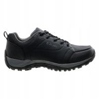 Męskie Buty hi-tec trekkingowe solidne do pracy niskie obuwie 44