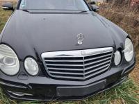 MERCEDES E W211 LIFT 2006-капот крышка двигателя лак C170 оригинал