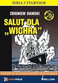 Salut dla 'Wichra' Zbigniew Damski