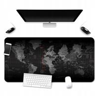 БОЛЬШАЯ КАРТА МИРА КОВРИК ЗАЩИТНАЯ НАКЛАДКА НА СТОЛ КОВРИК