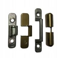 Внешний зажим Roto kpl с оболочками старое золото