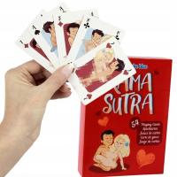 Камасутра карты 54 карты любовные позиции на картах забавный подарок на 18