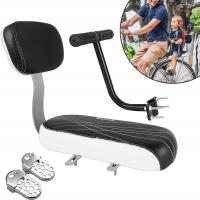 СПОНЖ ЗАДНЕЕ СИДЕНЬЕ ВЕЛОСИПЕДА ДЕТСКОЕ СИДЕНЬЕ ВЕЛОСИПЕДА ПОДЛОКОТНИКОМ