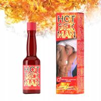 Krople Pobudzające dla Panów Hot Sex For Man 20 ml